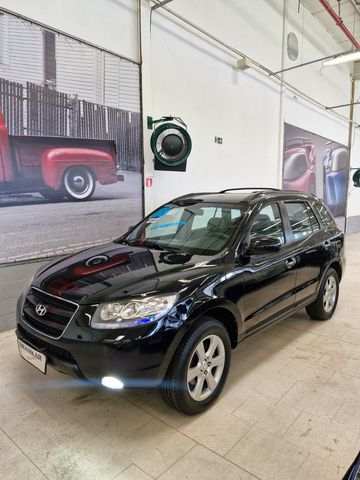 HYUNDAI SANTA FÉ 2.7 GLS GASOLINA 2008 11228