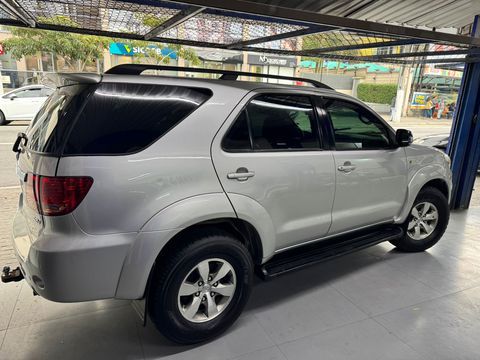 TOYOTA HILUX SW4 3.0 SRV 4X4 DIESEL 2006 12967