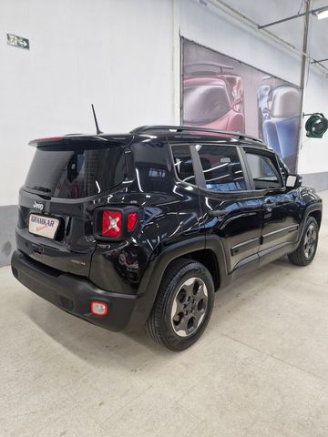JEEP RENEGADE 1.8 AUTOMÁTICO 2020 11802