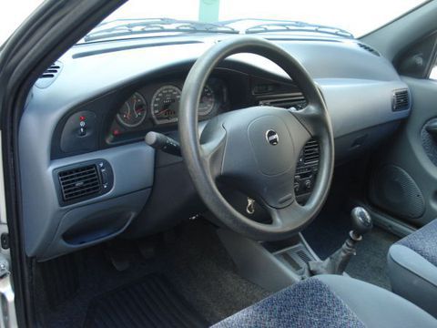 FIAT PALIO  10709