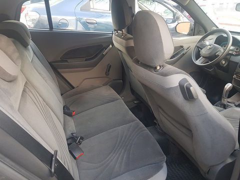 Chevrolet Agile Ltz 1.4 flex 8v 4p Mec 6865
