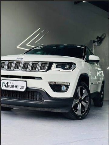 JEEP COMPASS  2.0  LONGITUDE  13928