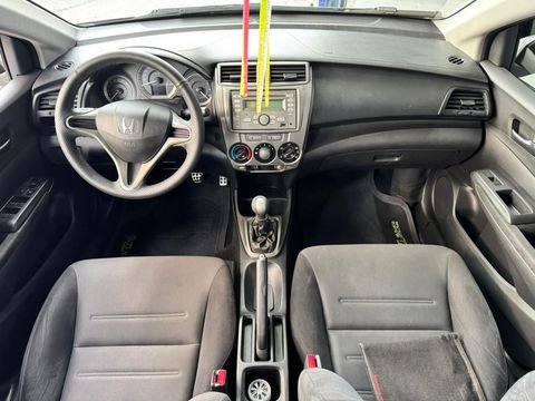 HONDA CITY SPORT 1.5 FLEX 2014 13428