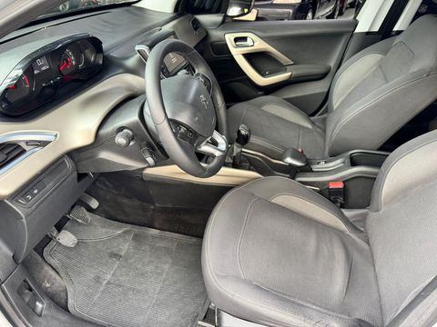 PEUGEOT 2008 1.6 ALLURE FLEX 2016 13762