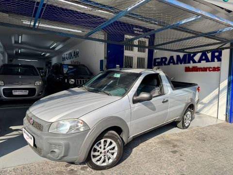 FIAT STRADA WORKING 1.4 CS FLEX 2016 12953