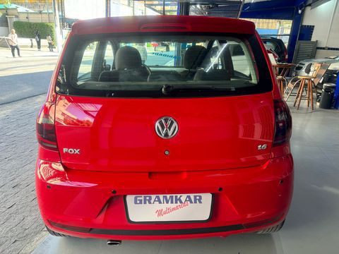 VOLKSWAGEN FOX 1.6 PRIME FLEX  GII 2013 12195