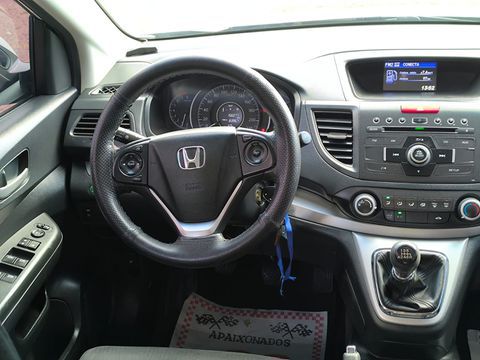 HONDA - CR-V 2.0 LX 16V 2WD - GASOLINA - MANUAL - 2012 12362