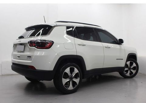 Jeep Compass 2.0 Repasso para Assumir Financiamento 6485