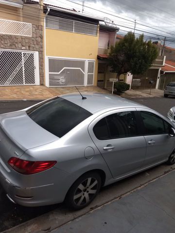 Peugeot 408 allure automático/2012