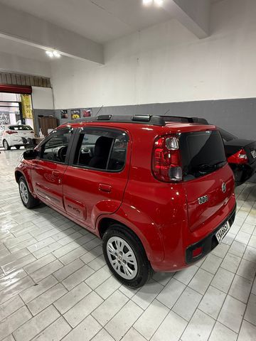 FIAT UNO WAY 1.4 FLEX 2011 12675