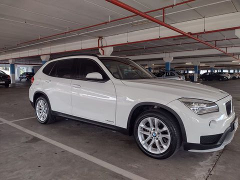 BMW X1 8534