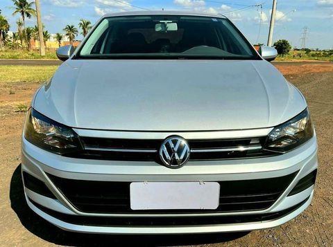 VOLKSWAGEM VIRTUS 1.6 MSI FLEX AUTOMÁTICO 8853