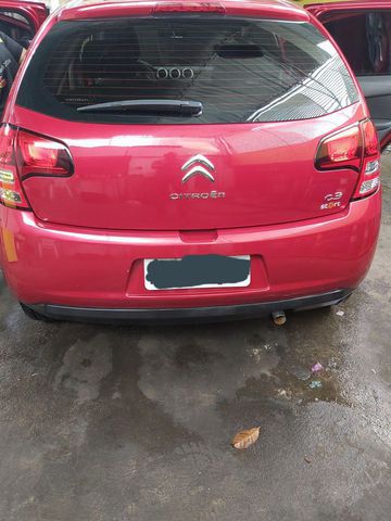 Vendo citroen c3 start com menos de 15000 km preço sem igual. 6030