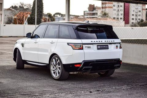 range rover sport 2018 3.0 diesel 8150