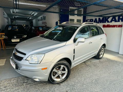 Chevrolet Captiva 3.0 Sfi Fwd V6 24v Gasolina 4p Automático 11730