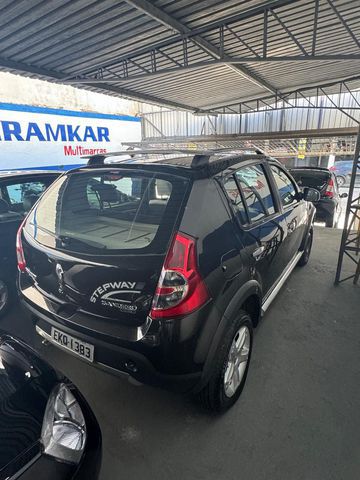 RENAULT SANDERO STEPWAY 1.6 FLEX  2010 11480