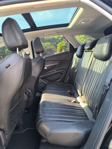 3008 GRIFFE 1.6 PACK TURBO 16V - FLEX - AUT. - 2019 12287