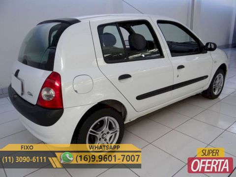 CLIO AUTENTIQUE 1.0, COMPLETO  8985