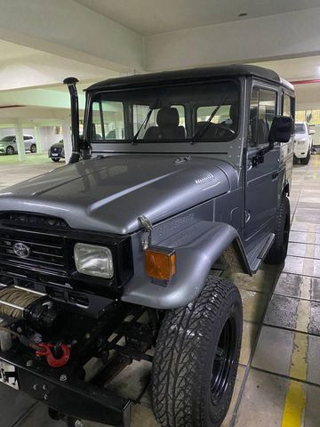Toyota Bandeirante 1989 – Raridade! Muito Conservada, Revisada e com Pneus Novos 13881