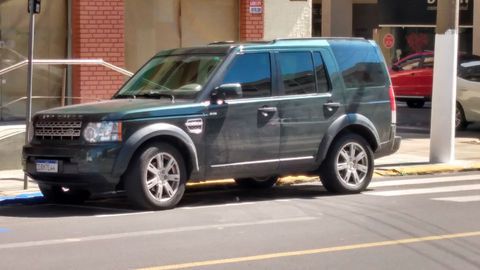 Discovery 4 2011 - 2.7 TDV6 - S bancos de couro caramelo impecável - ótimo estado - 126mil km - Fipe 95.000,00