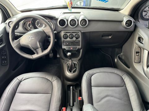 CITROEN C3 TENDANCE 1.5 8V FLEX  2015 13714