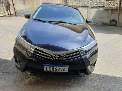 Corolla XEi-2.0 16v aut 7153