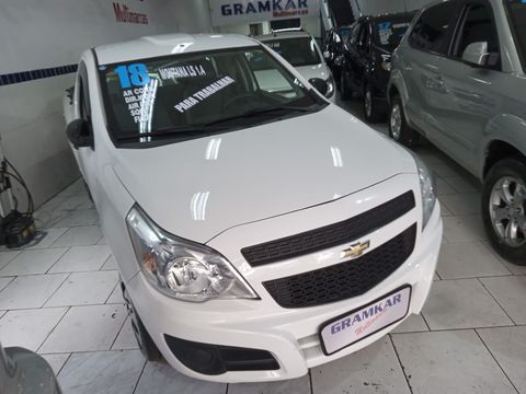 CHEVROLET MONTANA LS 1.4 FLEX 2018 13380