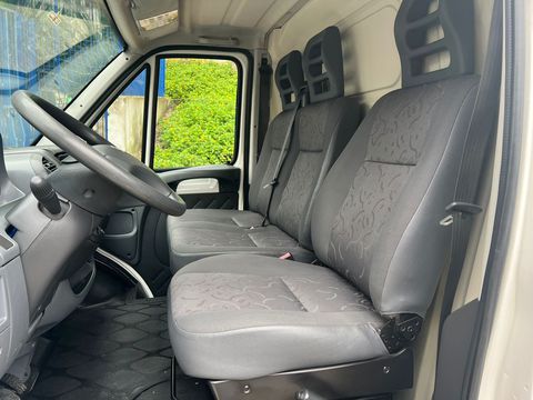 PEUGEOT BOX F350 LH DIESEL  9645