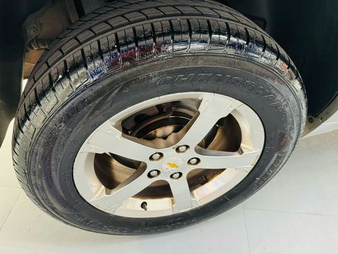 Chevrolet Captiva 3.0 Sfi Fwd V6 24v Gasolina 4p Automático 11722