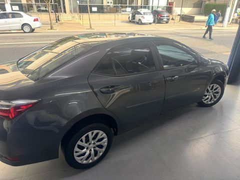 TOYOTA COROLLA GLI 1.8 FLEX AUTOMÁTICO 2018 12802