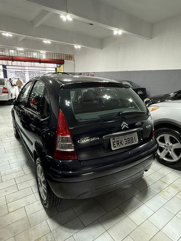 CITROEN C3 GLX 1.4 FLEX 2011 12848