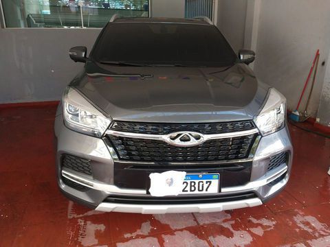 TIGGO 5 X  TXS TURBO  NOVO COM  TODAS REVISÕES  COM FABRICANTE 5 ANOS GARANTIA  COM TETO PANORAMICO OTIMO INVESTIMENTO PARA VOCE E SUA FAMILIA 