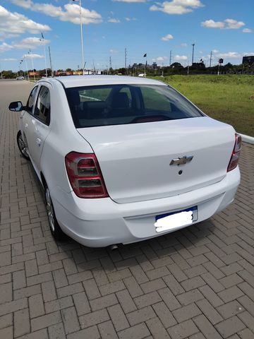 Cobalt 2013 1.4 bancos de couro 14024