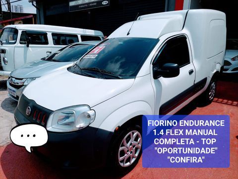 FIORINO ENDURANCE 1.4 FLEX COMPLETA 2021 9566