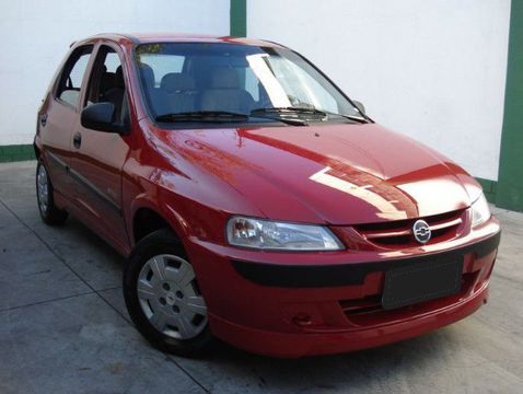 CHEVROLET CELTA 10542