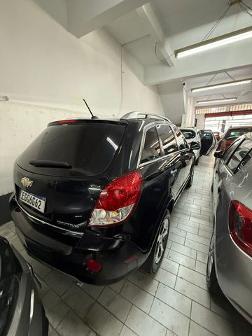 CHEVROLET CAPTIVA SPORT FWD 3.6 GASOLINA  12559