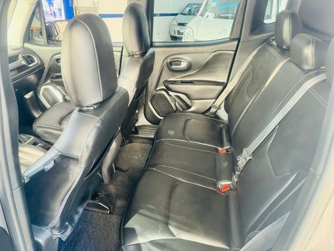 JEEP RENEGADE 1.8 FLEX AUTOMÁTICA 2021 11657