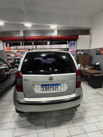FIAT IDEA ELX 1.4 FLEX 2009 13769
