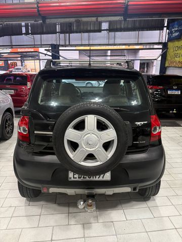 VOLKSWAGEN CROSSFOX 1.6 FLEX 2009 13113