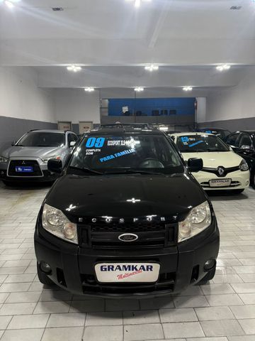 O Ford EcoSport 1.6 2009 é um SUV compacto com visual robusto, ideal para quem busca espaço interno, economia e boa dirigibilidade.
Principais Características:
Motor: 1.6 Flex
Câmbio: Manual de 5 marchas
Direção hidráulica
Ar-condicionado
Vidros e travas elétricas
Multimídia
Bancos em couro
Rodas de liga leve e farol de neblina
Seu design é marcado pela frente imponente, estepe na traseira e linhas que transmitem espírito aventureiro. Internamente, oferece bom espaço, acabamento prático e itens como ar-condicionado, direção hidráulica e sistema de som. É uma ótima escolha para quem quer versatilidade, potência e estilo.
*VEÍCULO PERICIADO E APROVADO NA VISTORIA CAUTELAR
GARANTINDO TOTAL TRANSPARÊNCIA, PROCEDÊNCIA E QUALIDADE.
Trabalhamos em Parceria com os Melhores Bancos do Mercado;
Aprovamos seu Crédito com Rapidez e sem Burocracia;
Trabalhamos com as Menores Taxas do Mercado;
Financiamos Com e Sem Entrada em até 48x( SUJEITO A ANÁLISE DE CRÉDITO)
Entrada Parcelada em até 24x no Cartão de Crédito;
Garantimos uma Ótima Avaliação do seu Veículo na Troca;
Compramos seu Veículo mesmo com Dívidas
Fale agora com um de nossos consultores
Grupo GRAMKAR MULTIMARCAS A CERTEZA DO MELHOR NEGÓCIO!!!
COMPRE SEU VEICULO COM QUEM ENTENDE DO ASSUNTO SÃO 28 ANOS DE TRADIÇÃO E SEDE PRÓPRIA
NOS RESERVAMOS NO DIREITO DE CORRIGIR QUALQUER TIPO DE ERROS DE DIGITAÇÃO