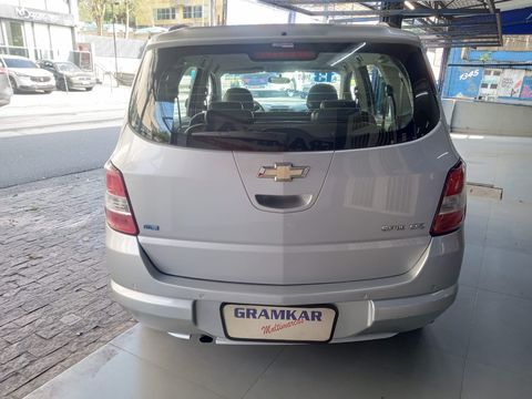CHEVROLET SPIN 1.8 FLEX LTZ 7 LUGARES 2013 13353