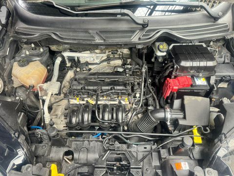 FORD ECOSPORT FREESTYLE 1.6 AUTOMÁTICA 2017 12516