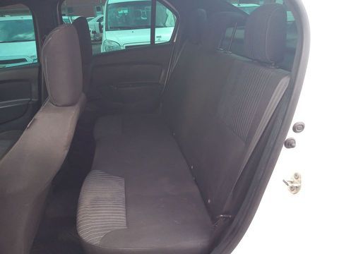 Renault Logan Life 1.0 2020 8699