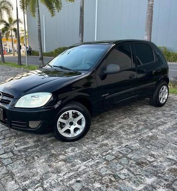 • CELTA 4P SPIRIT 2010 COMPLETO /NOVISSIMO

✔ Direção Hidráulica 
✔ Chave Reserva e Manual 
✔ Pneus Novos
✔ Ar Condicionado 
✔ 06 Marchas 
✔ Computador de Bordo 
✔ Flex 
✔ KM 120.000
