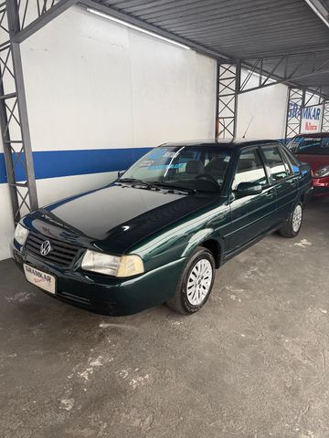 VOLKSWAGEN SANTANA 2.0MI GASOLINA 2000 11257