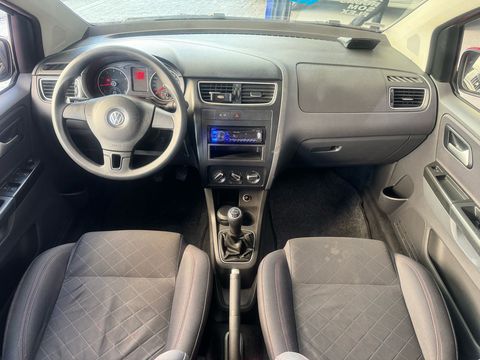 VOLKSWAGEN FOX 1.6 PRIME FLEX  GII 2013 12193