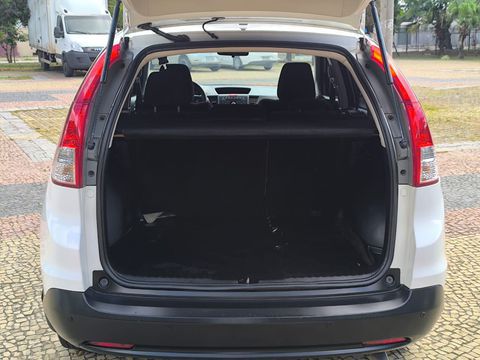 HONDA - CR-V 2.0 LX 16V 2WD - GASOLINA - MANUAL - 2012 12364