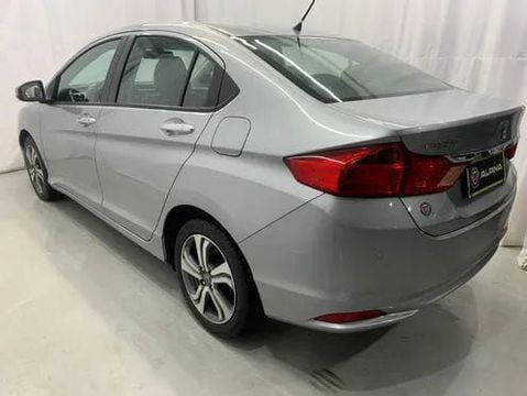 HONDA CITY EXL 7850
