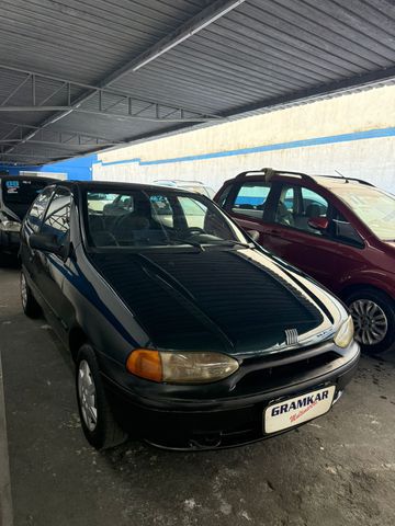 FIAT PALIO EX 1.0 GASOLINA 2PTS 1999 12460