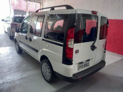Doblo Essence 1.8 7335